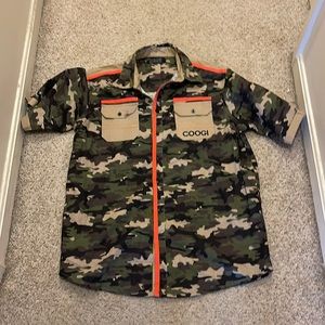Coogi XL Button Up Shirt